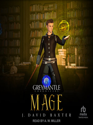 Mage - Audiobook